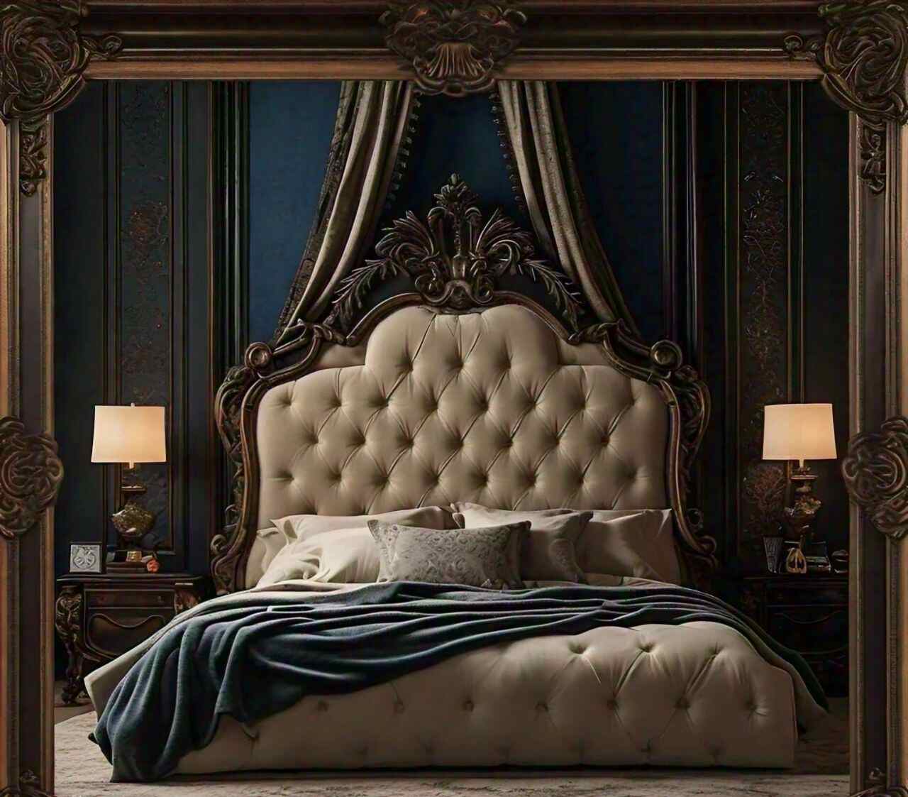 Alaskan King Bed