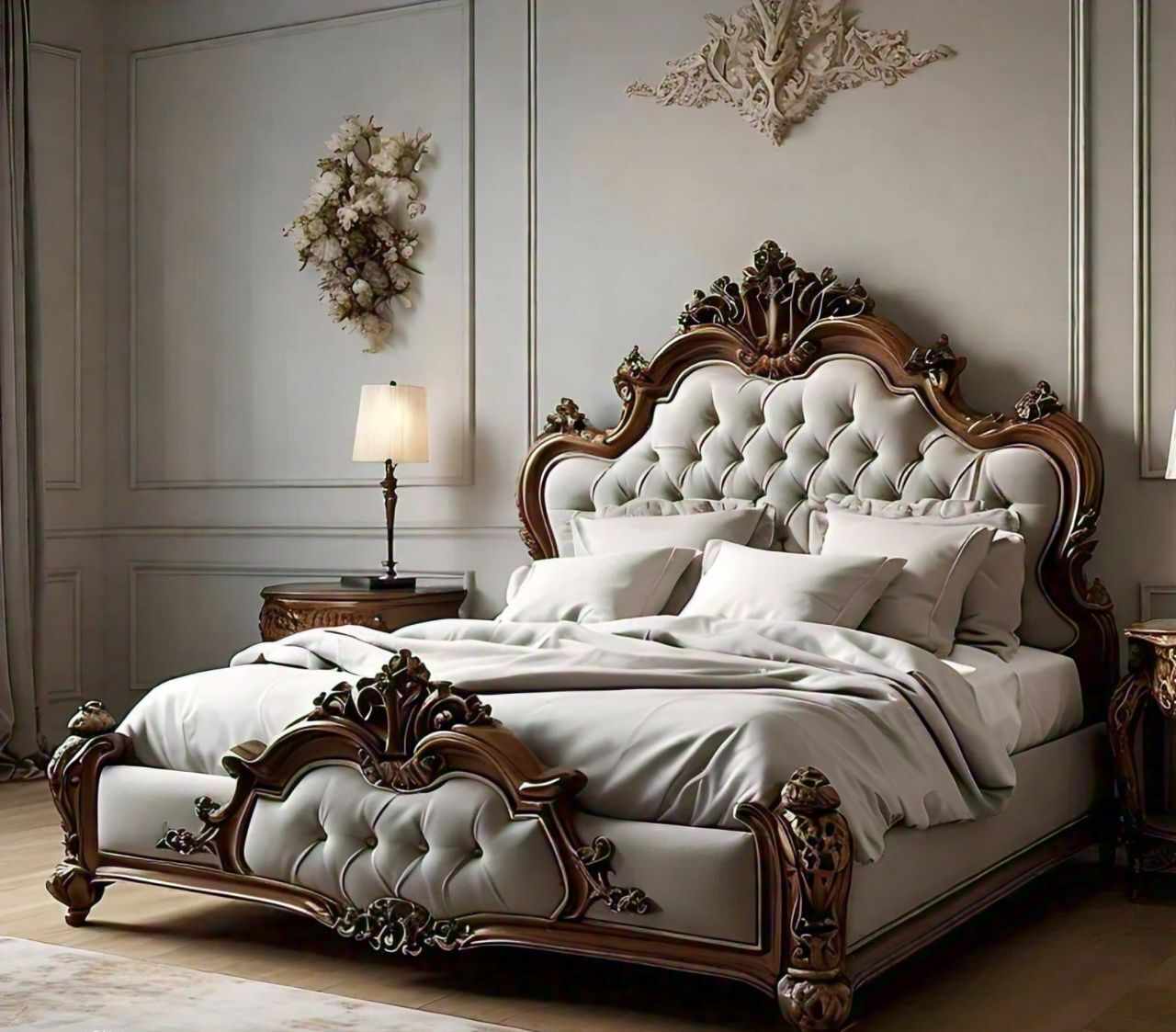 Ambassador Bed