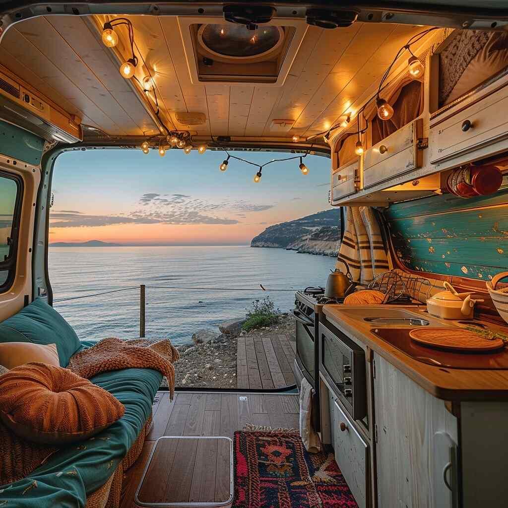 Campervan Beds