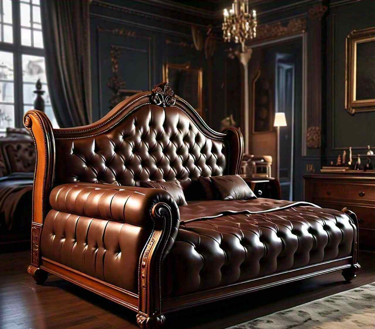 Chesterfield Beds