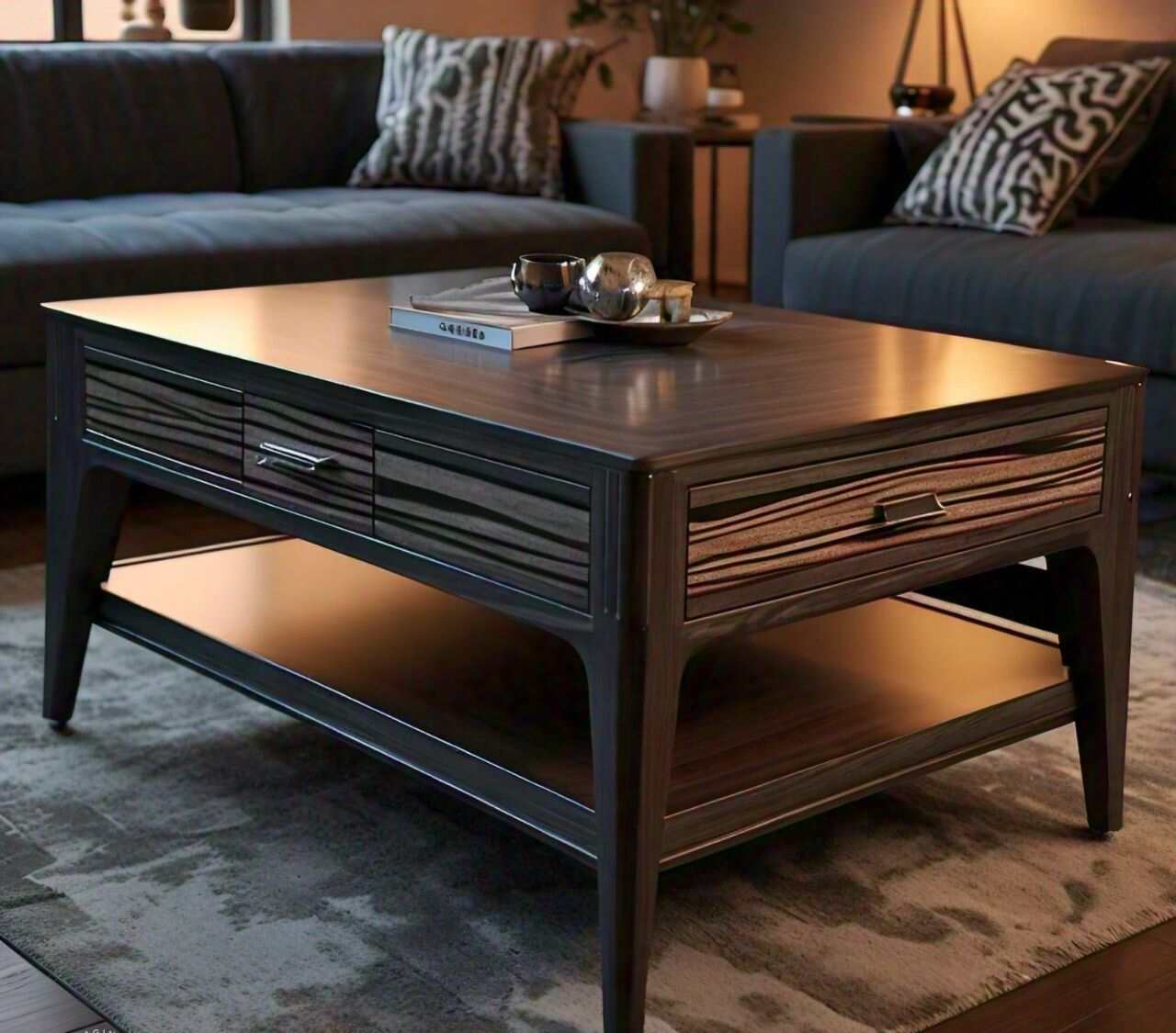 Coffee Table with Storage