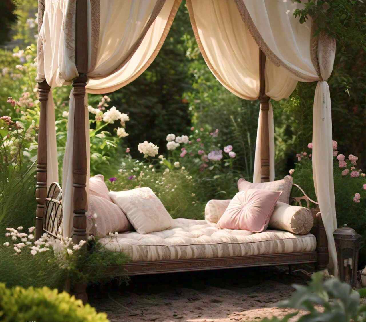 Garden Day Bed