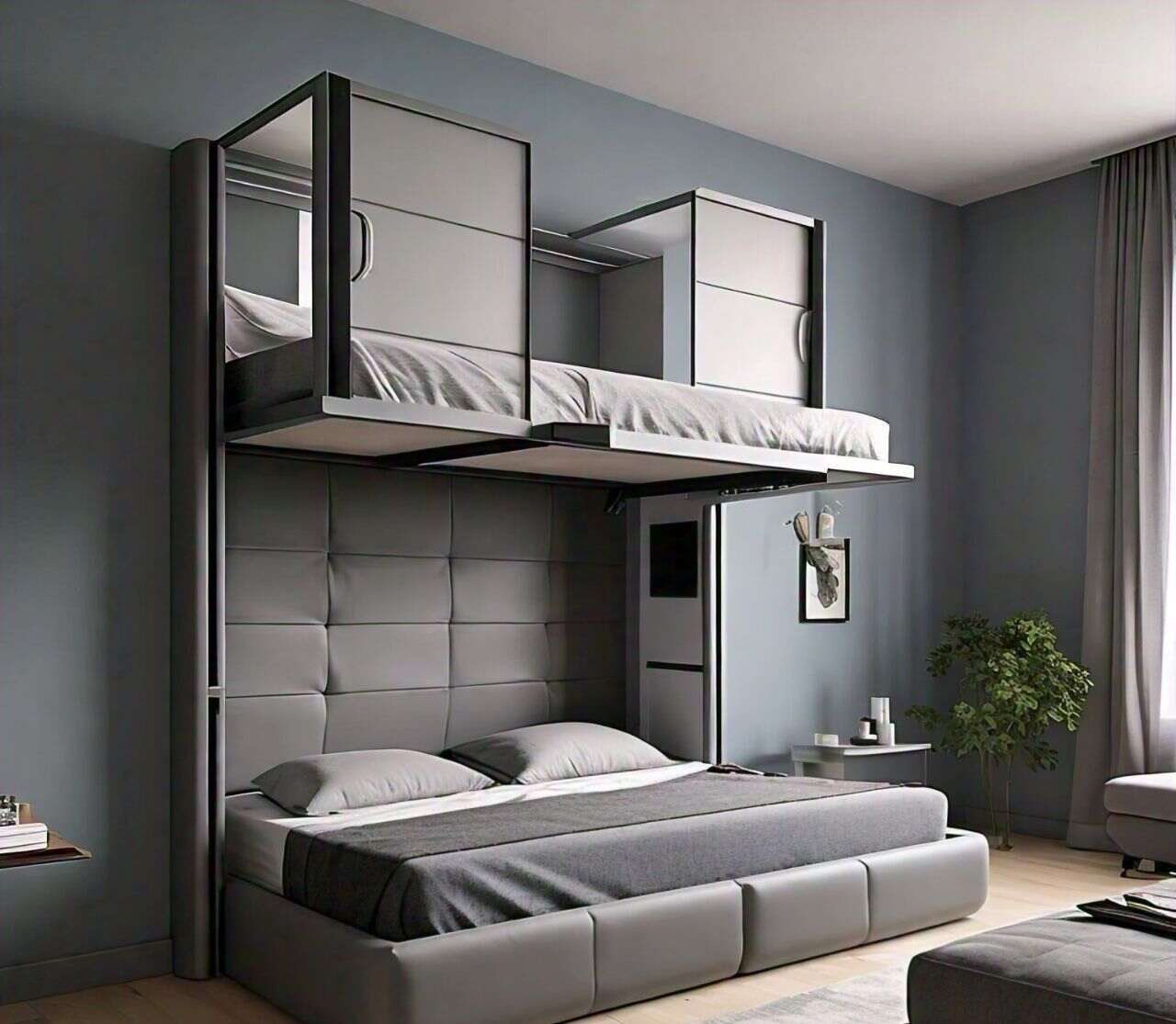 Murphy Bed