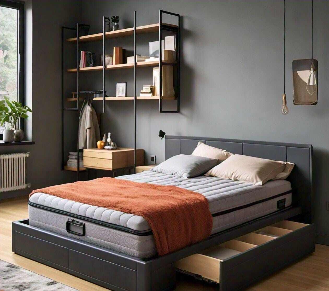 Space Saving Beds