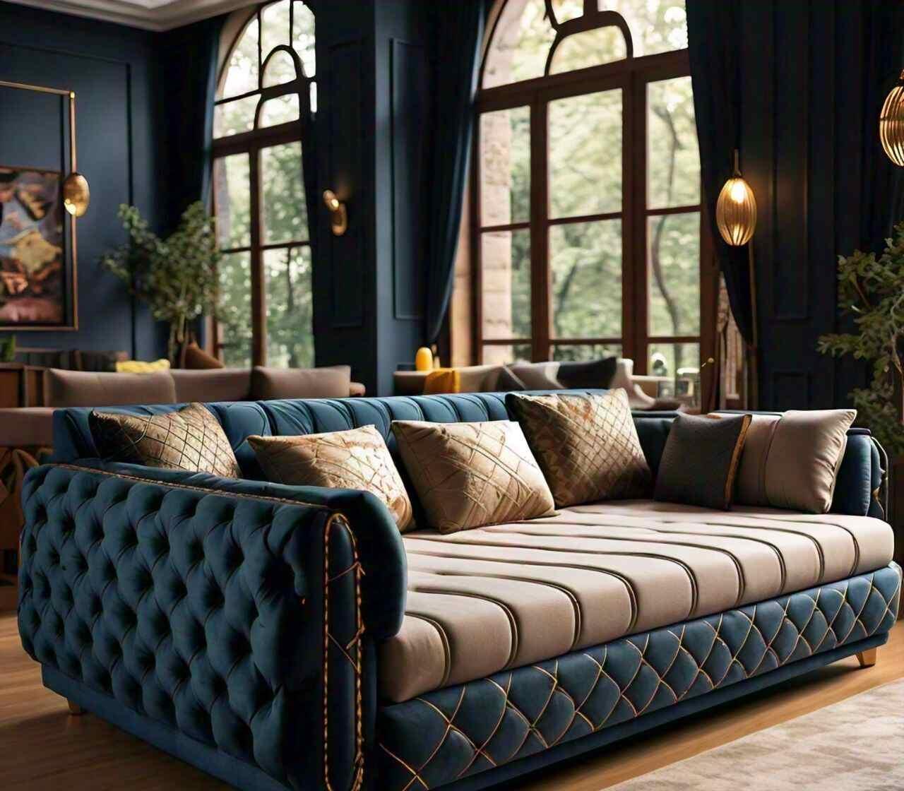 Turkish Sofa Bed