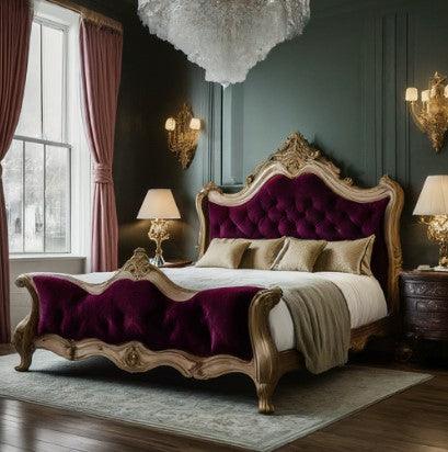 Victorian Bed