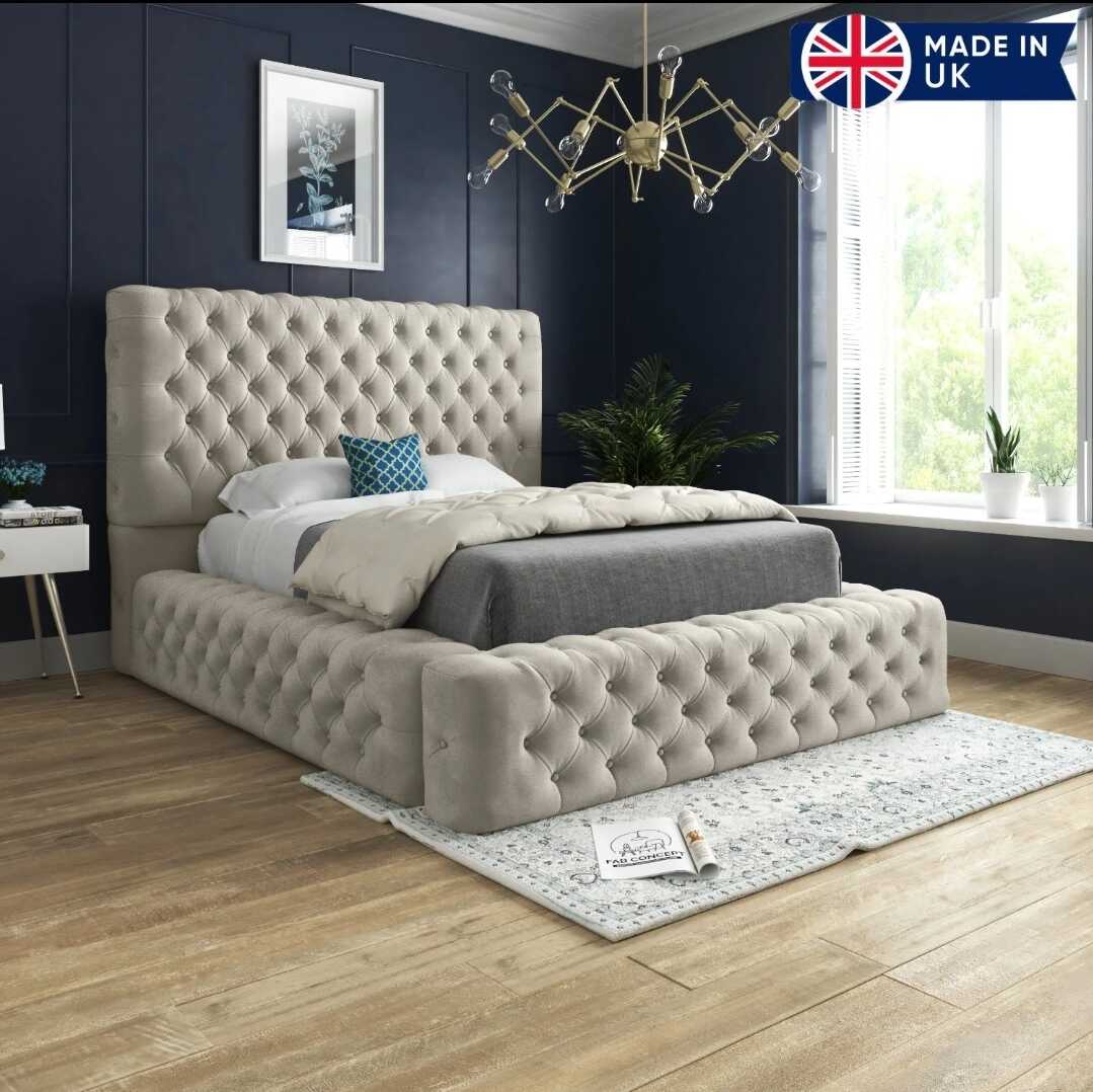 Mini Ambassador Bed