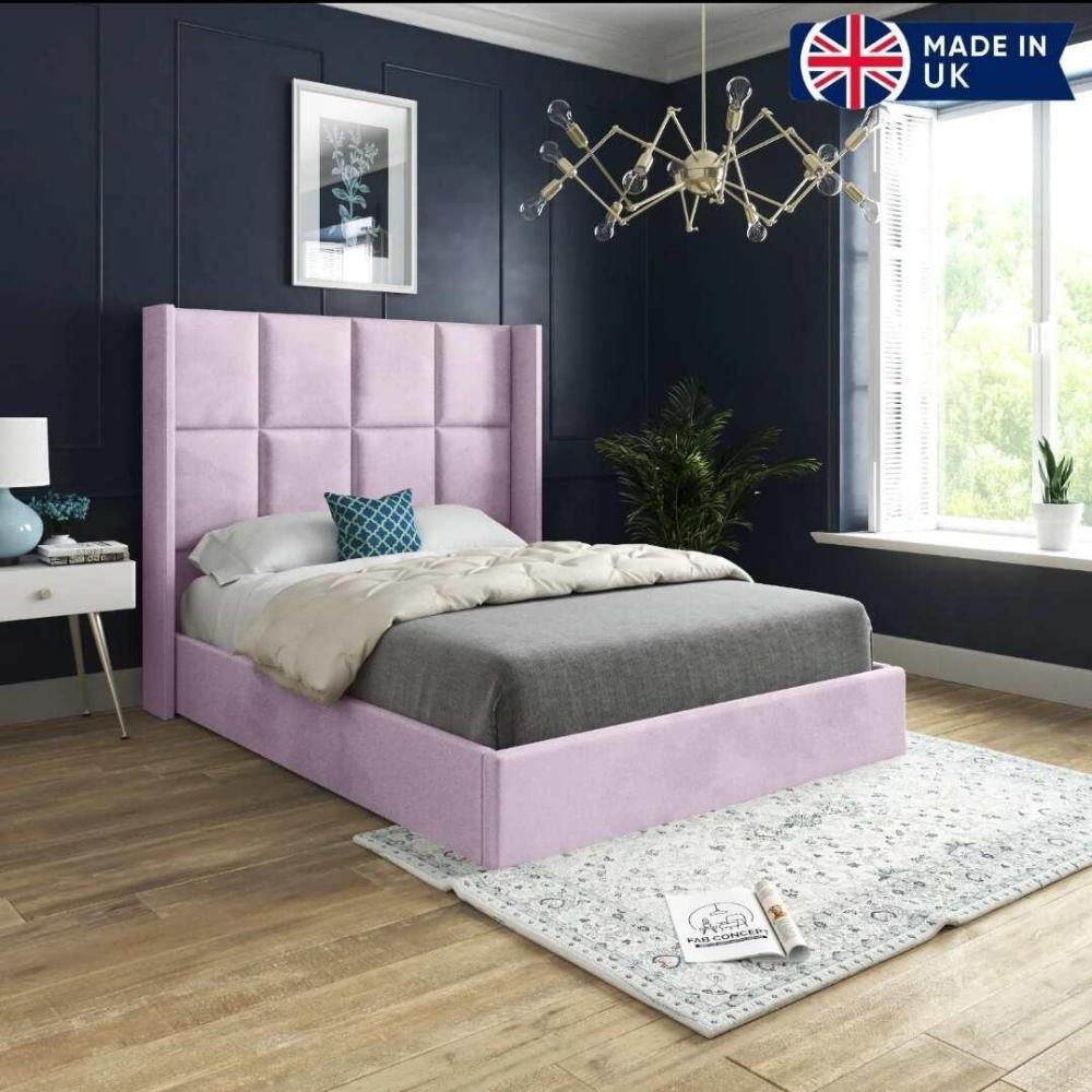 Chicago Wing Bed - Comfy Sleeps Home